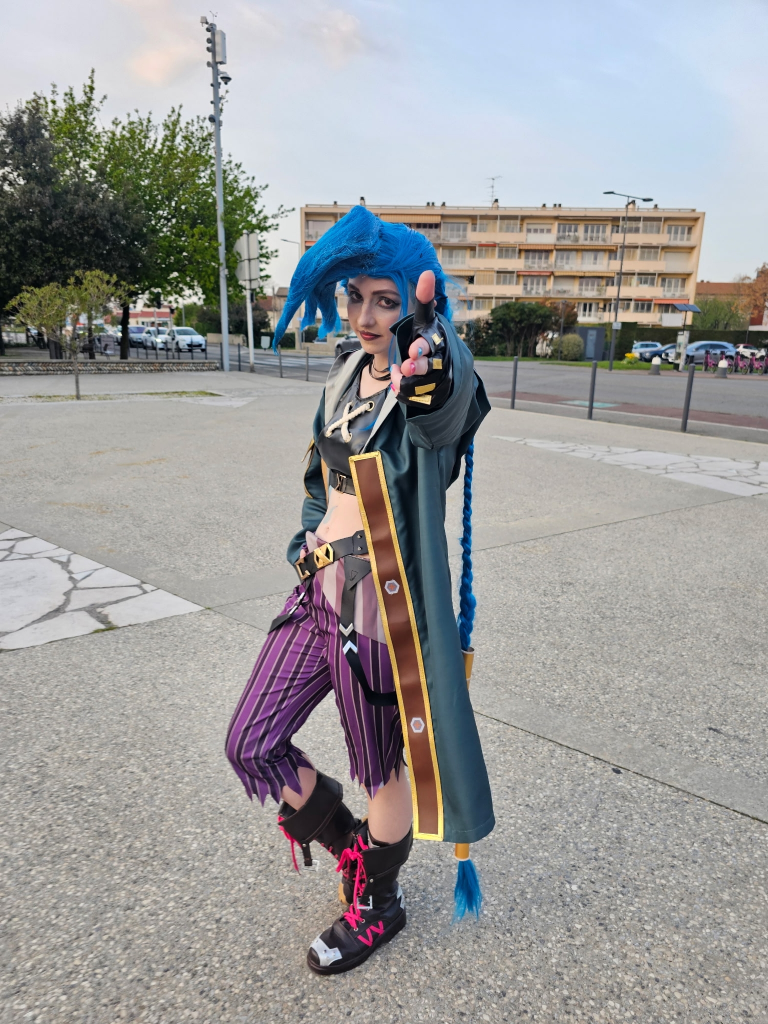 Jinx — photo 11