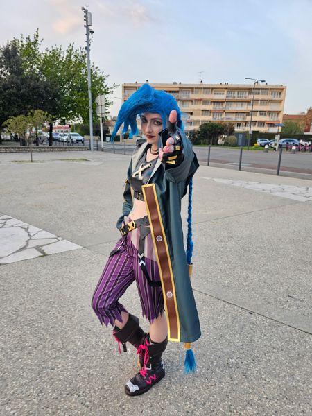 Mimikiwi.cos - Jinx