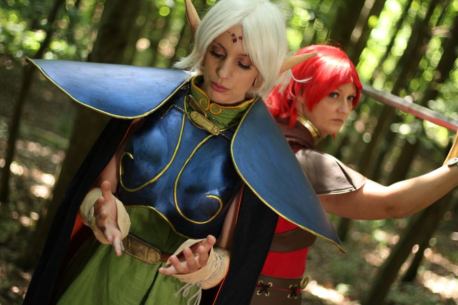 Amy-sama - Record of Lodoss War