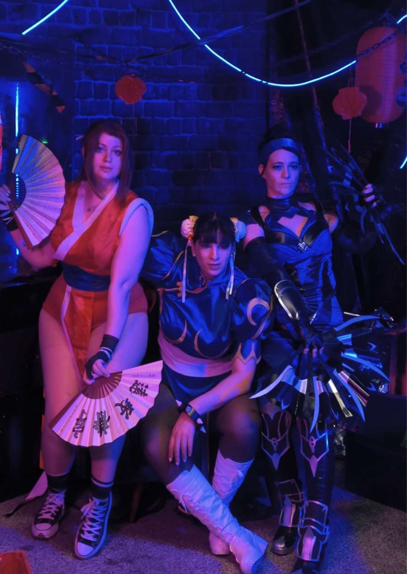 Mai de SF (group) — photo 9