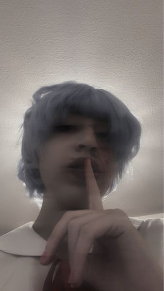 Crystaldream - Rei ayanami NSFW🩸