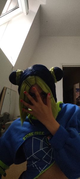 Misscorail - Jolyne Kujo