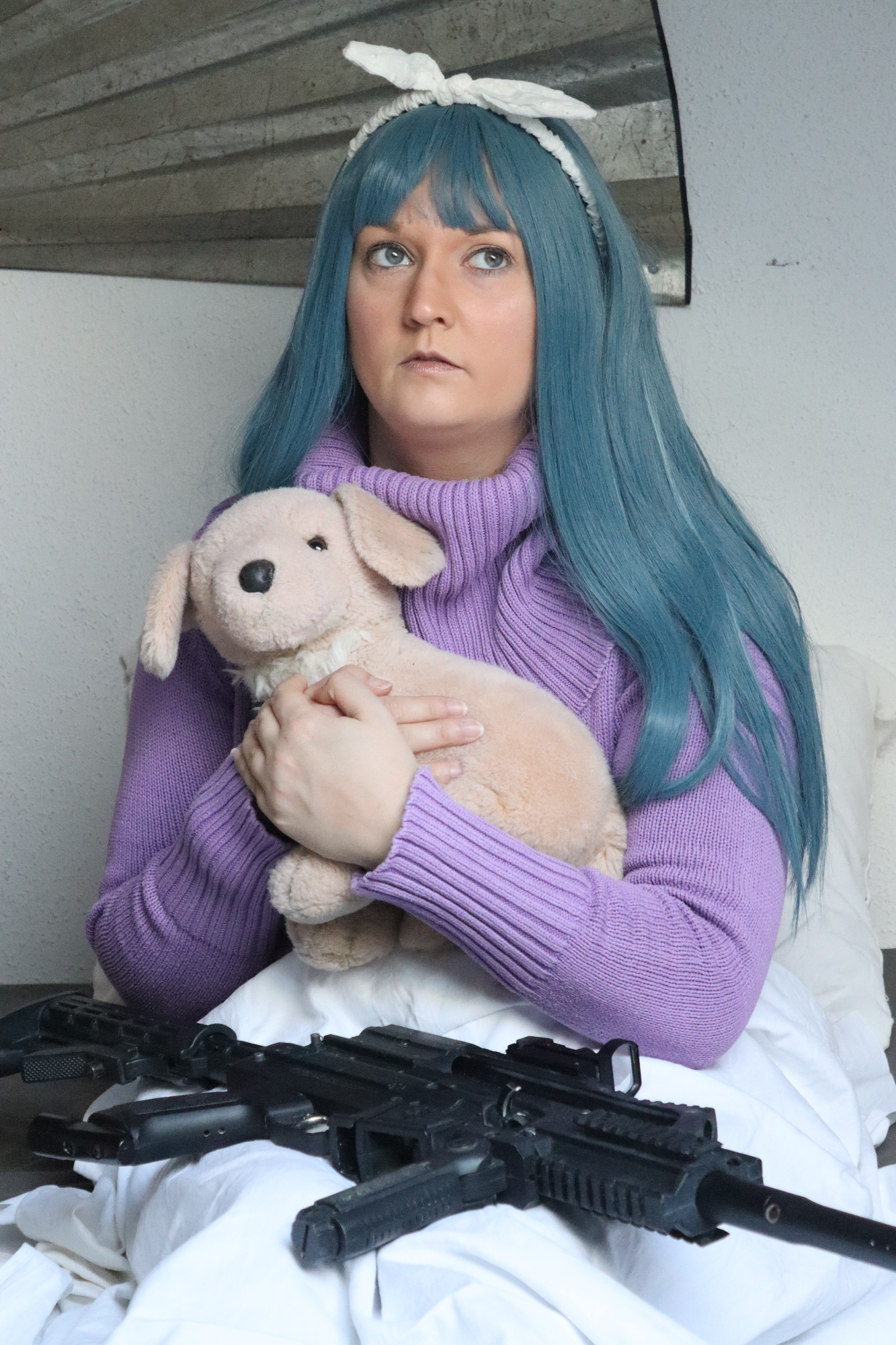 Angelika (Guns. Girl - Photo 11