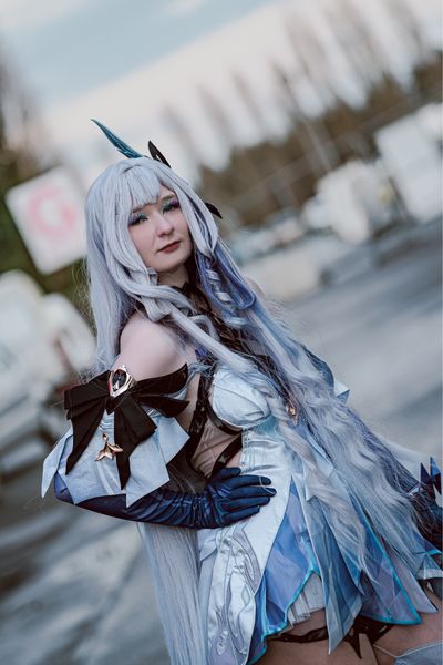 Novaely_cos - Skirk 