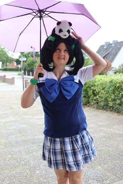 Amy-sama - Xiaoyu (School)