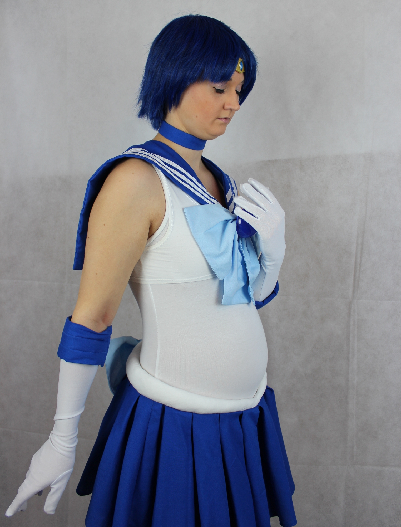 Sailor Merkur — photo 27