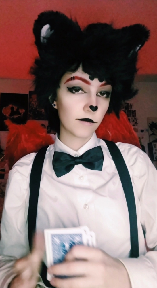 Husk Hazbin hotel  - Photo 1