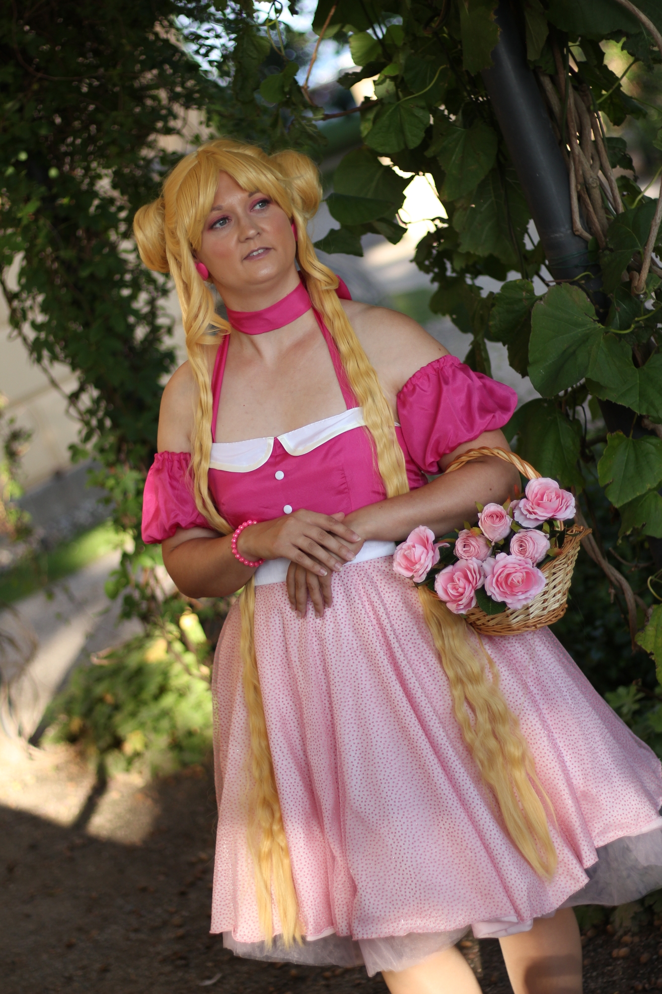 Usagi (Pin-up-Kleid) — photo 58