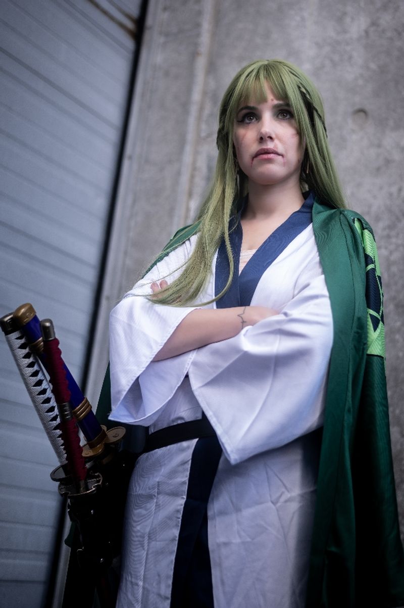 Hoshi_coser – Animasia 2024