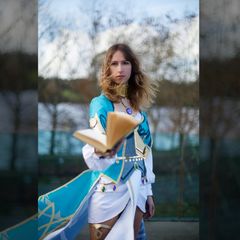 Lisa (Sumeru) preview 2