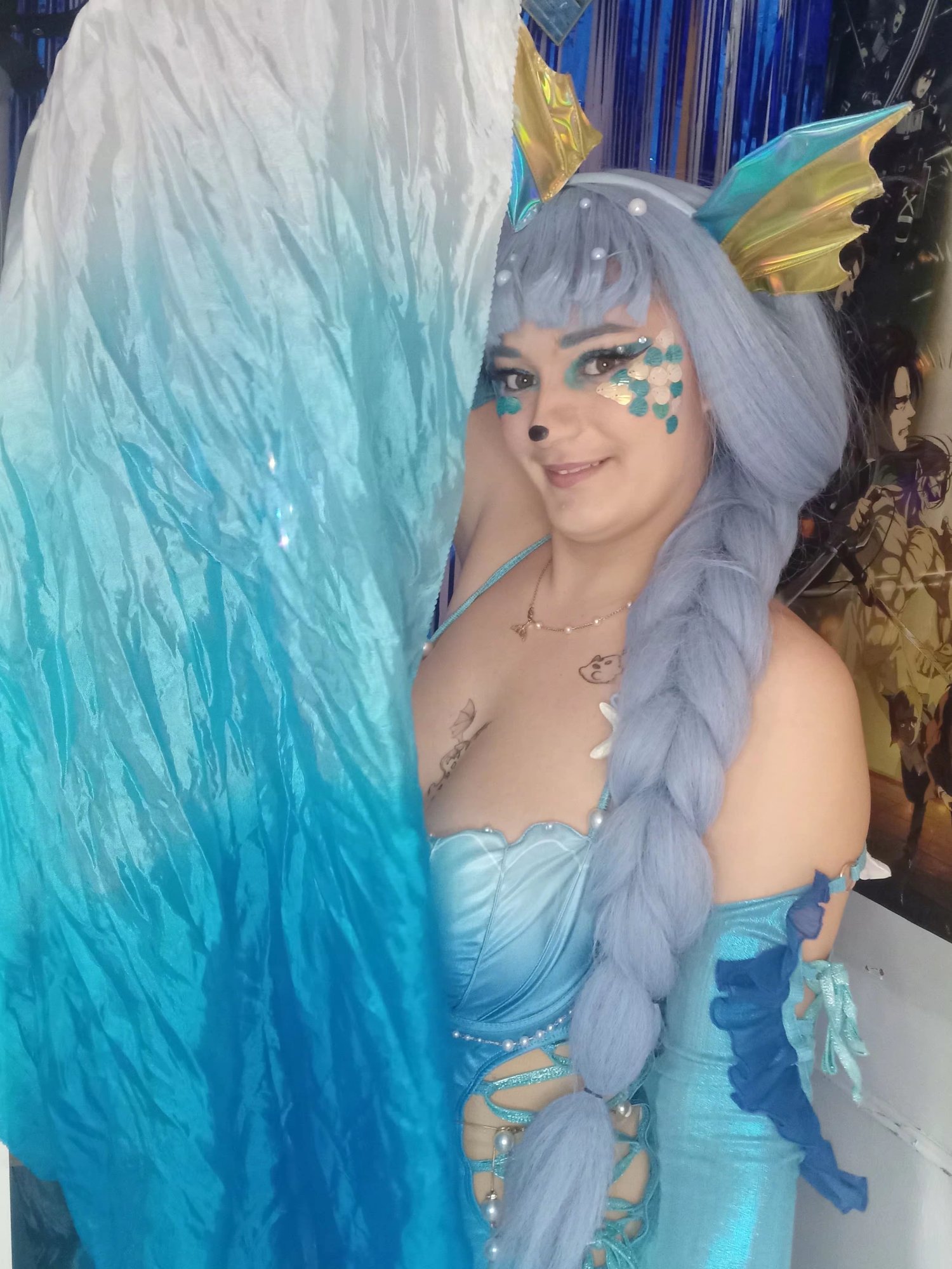 Vaporeon V1 - Photo 24