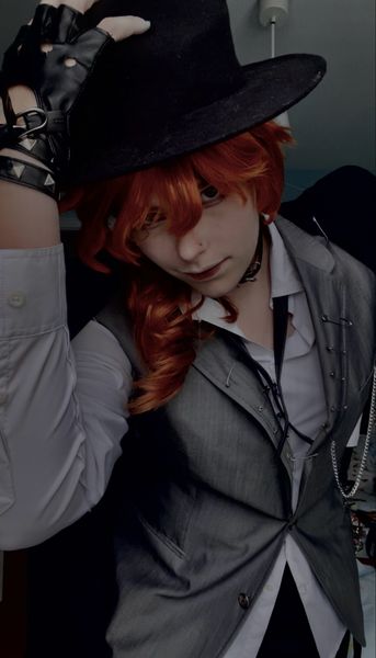 Sashark - Chuuya