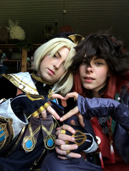 Ame._.cosplay - Freminet Gaming