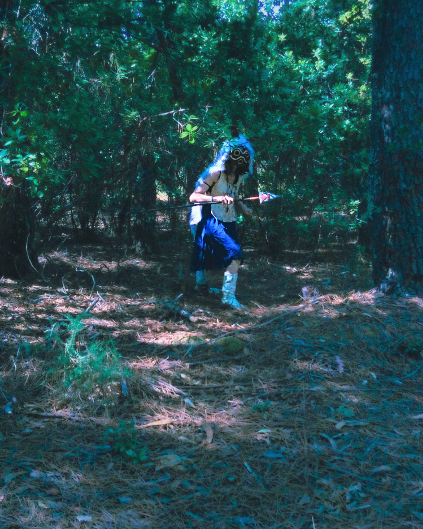 Princess Mononoke — photo 13