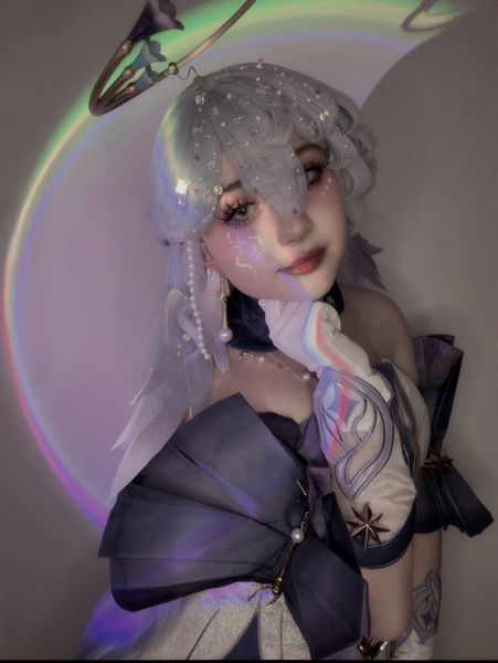 Violet_.cos - Robin