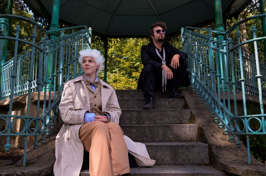 Poolarys_cos, Good omens