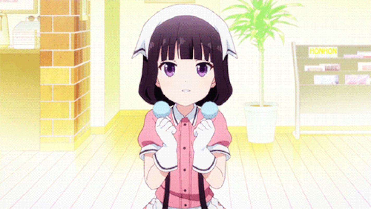 Nya_cosp – Maika blend S 