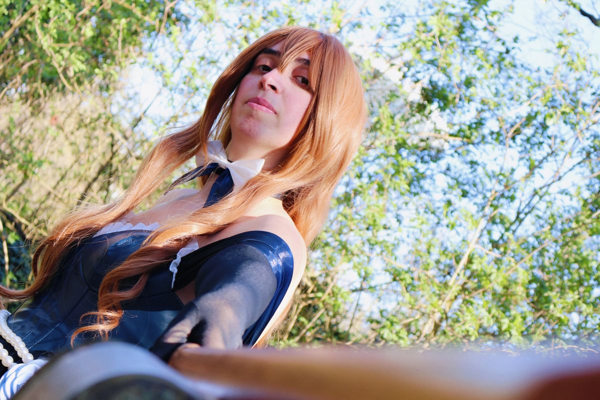 Asu" – Taiga Aisaka 