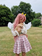Fluttershy v1 preview 3
