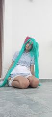 Mesmerizer Miku💙🍔⏱ preview 2
