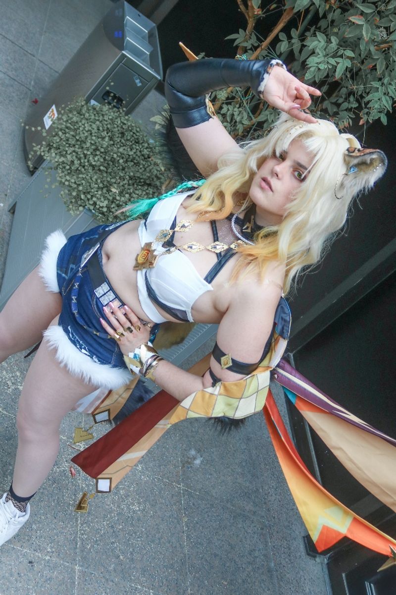 🌿tsuko🌿 – Xilonen (Dokomi 2025