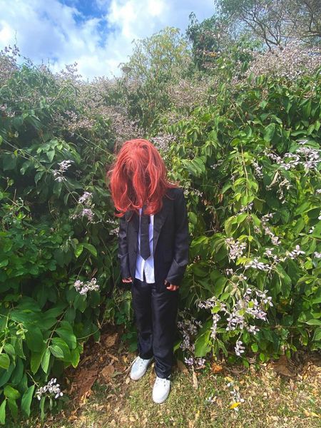 Justinecosplay13 - Angel devil 