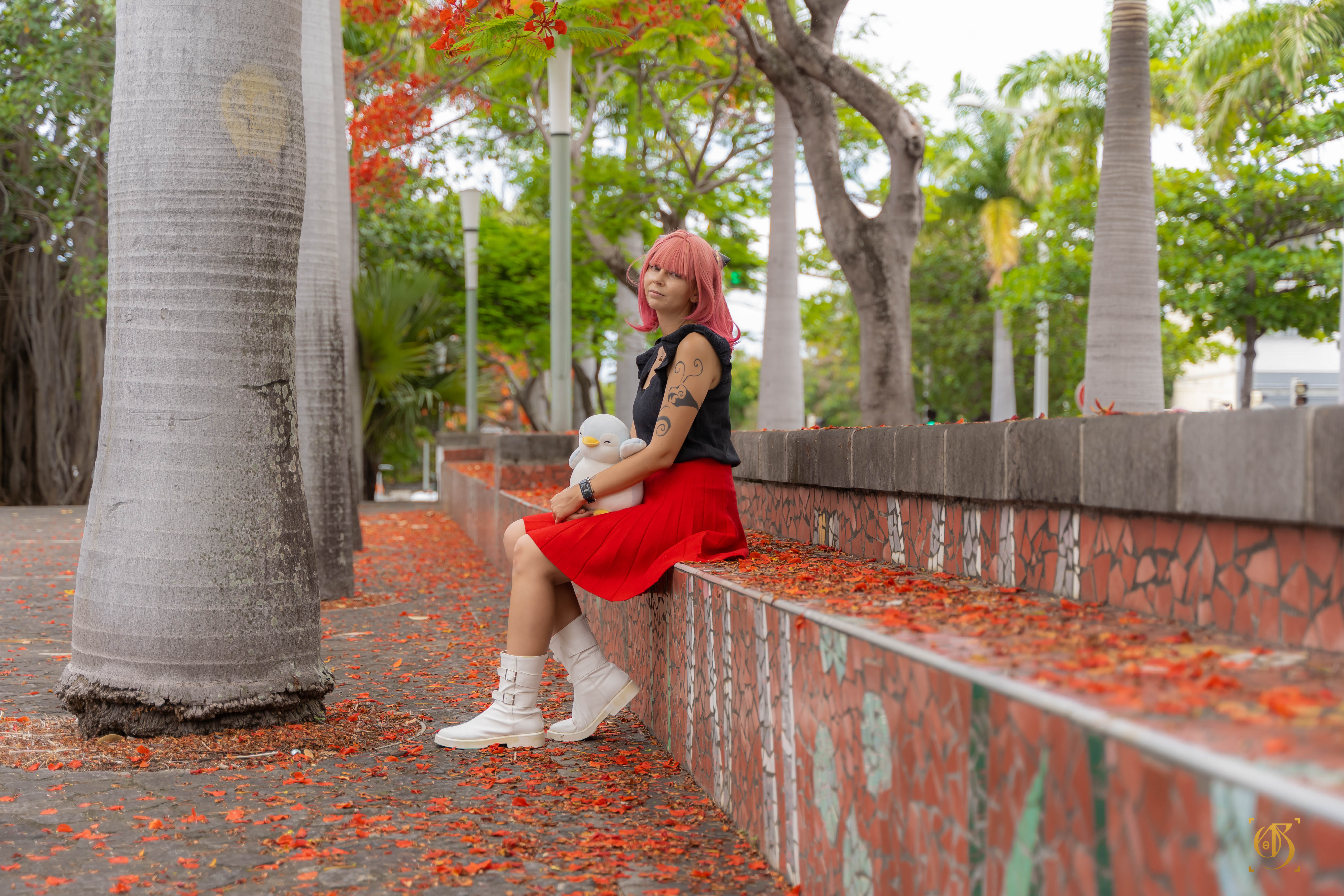Shooting Noël (tenue civile), photo 7