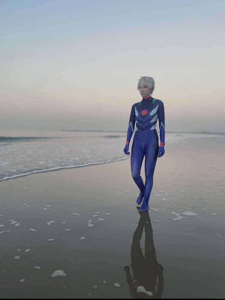 Kaworu Nagisa — photo 5