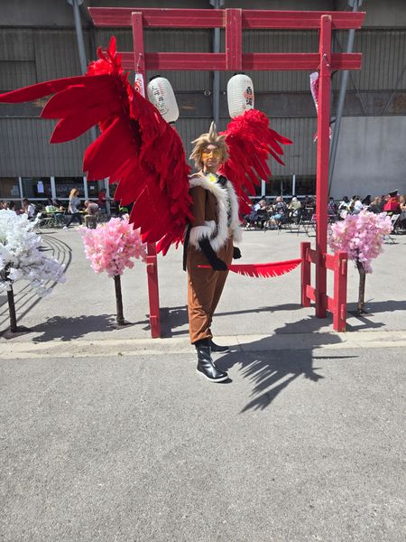 Marie_co - Hawks 