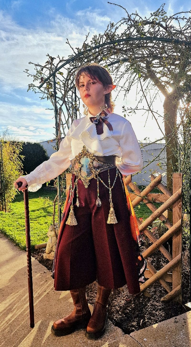 Sashamouettes_ – Oc elfe