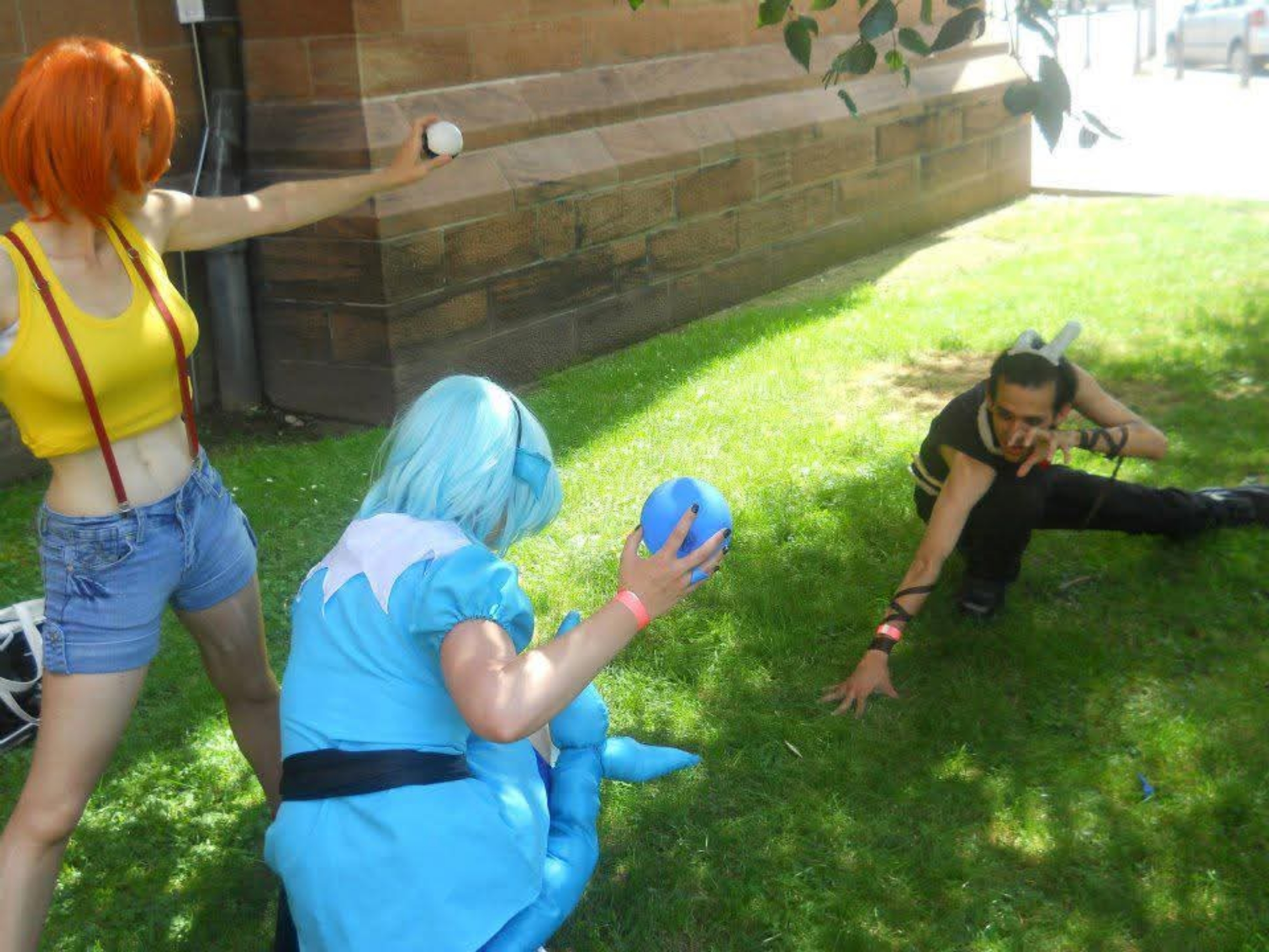 Démoloss gijinka — photo 9