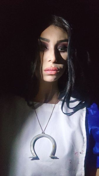 1r£n€ - Alice Liddell (AMR) 
