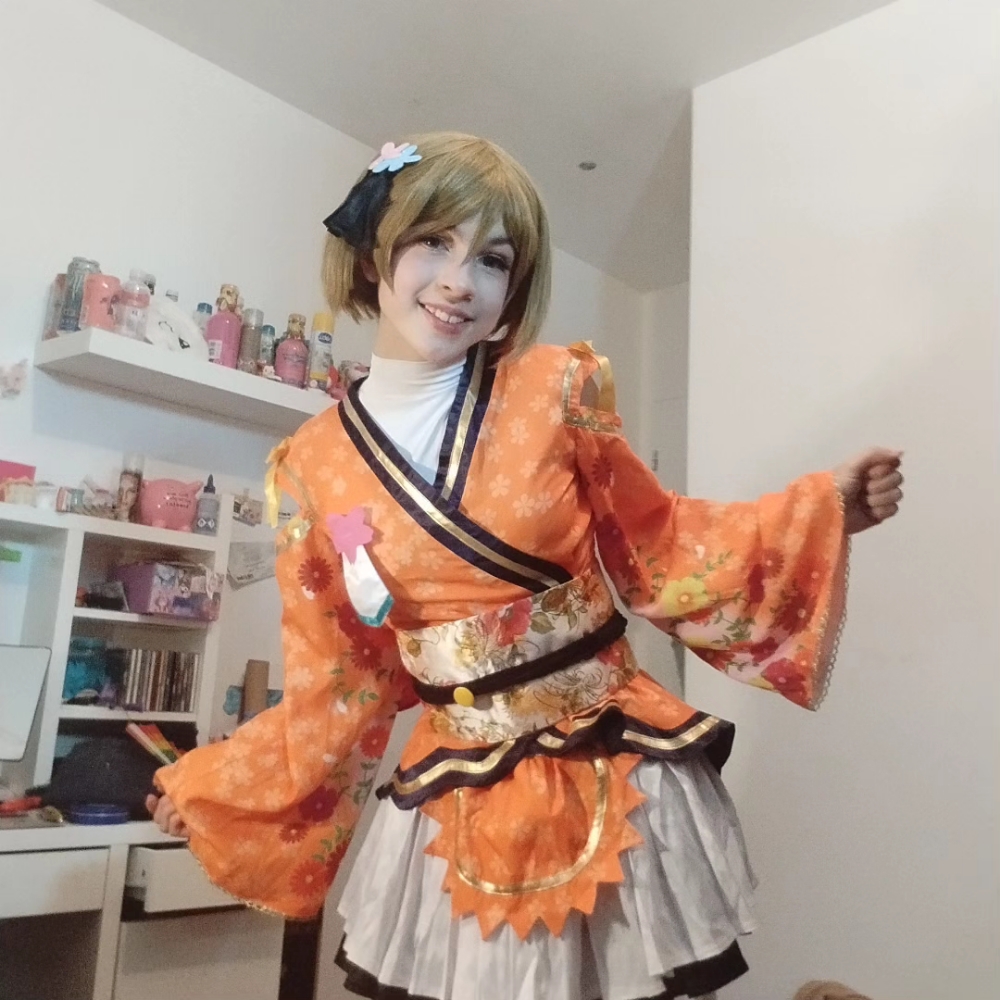 Hanayo Angelic Angel - Photo 17