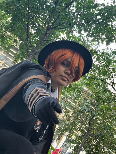 Jiang_kas - Chuuya Nakahara
