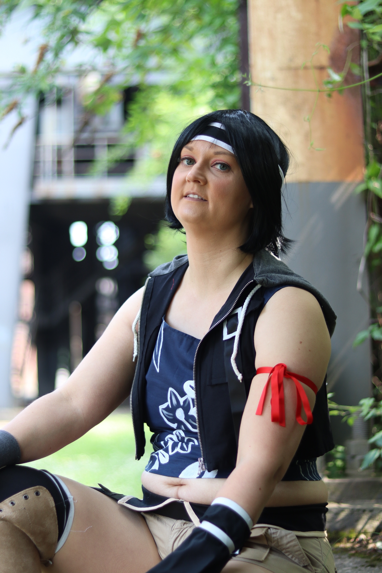 Yuffie Kisaragi (AC) - Photo 60