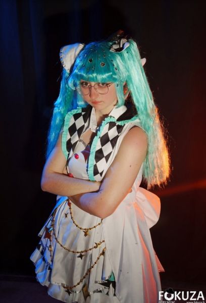 Luci0le - Miku MMJ