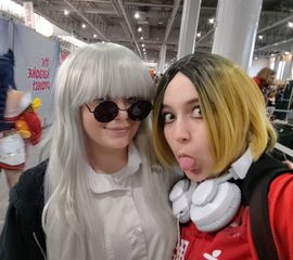 Moi + autres cosplay preview 2