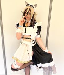 Rei & Olivine maid preview 2