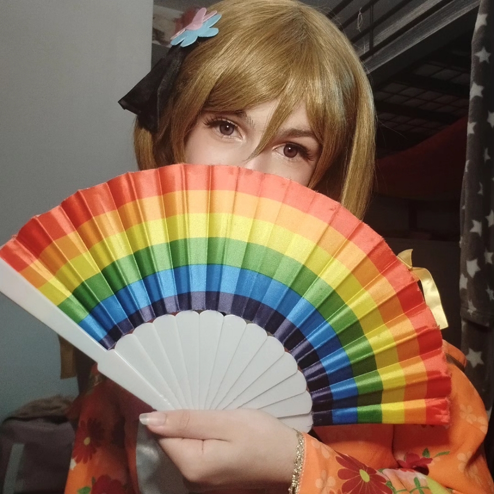 Hanayo Angelic Angel - Photo 9