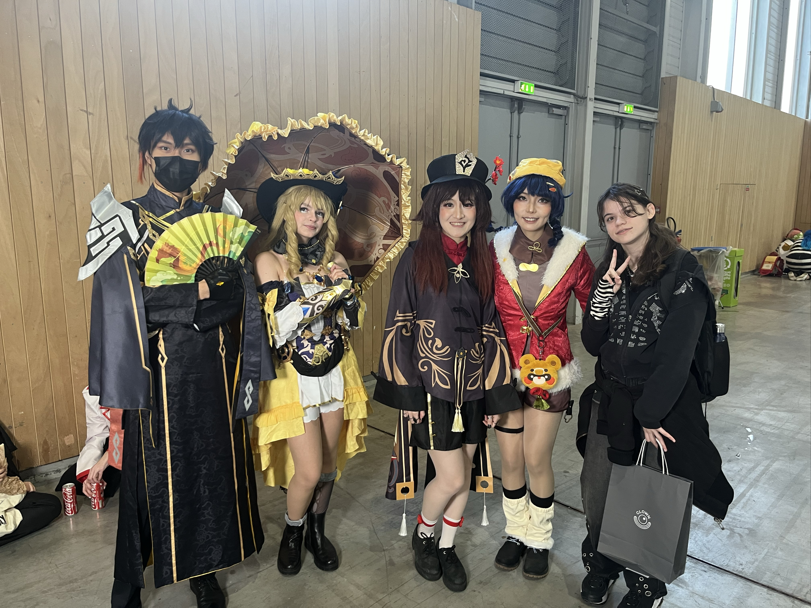 Paris manga 2026 — photo 23