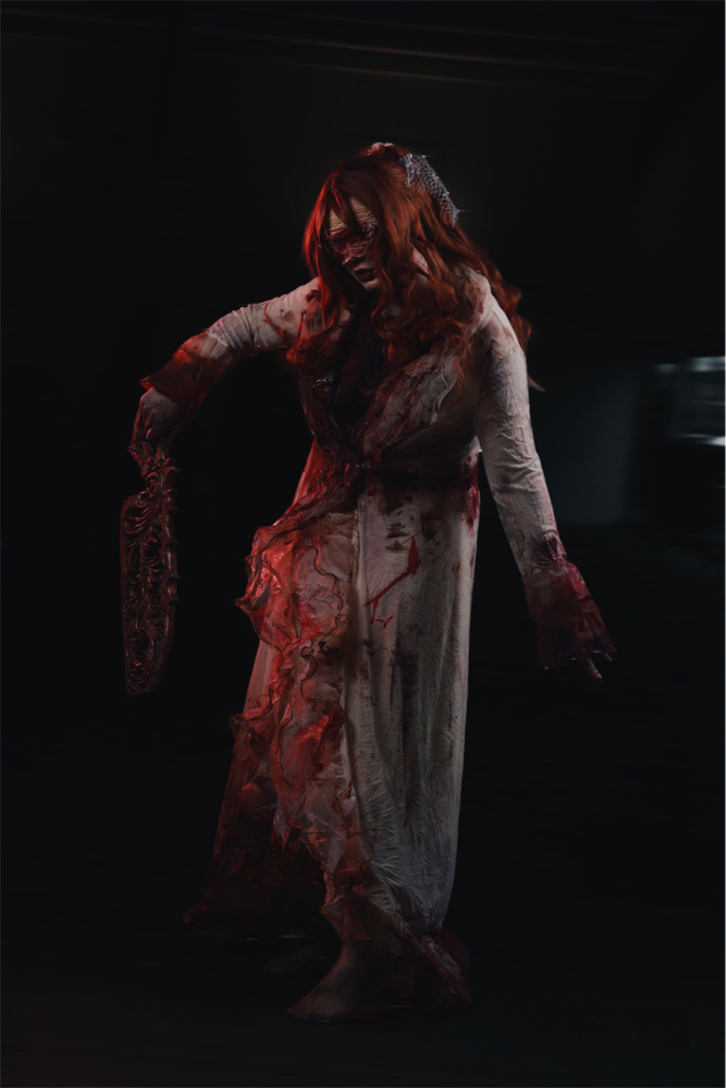 Nurse - DBD