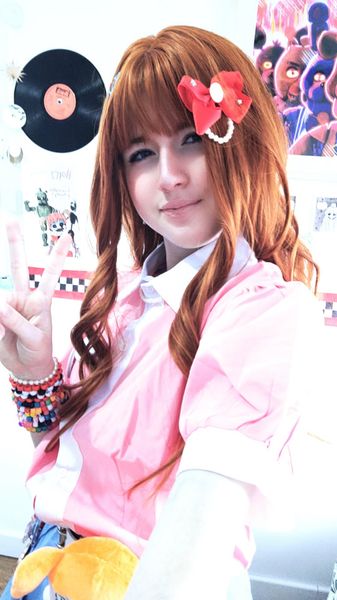 Aoi.cosplayz - Elizabeth Afton