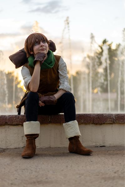 Littlechefcosplay - Chilchuck — Aug ‘25