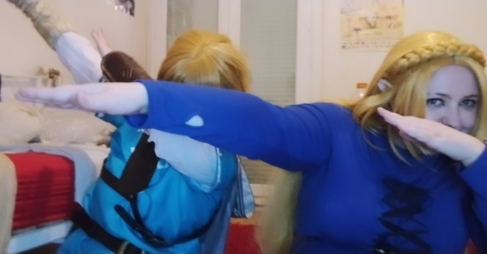 Link x zelda - Photo 1