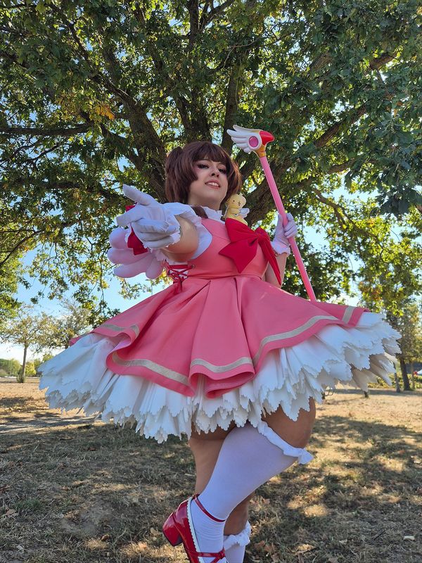 Yukuio, Sakura vers 3