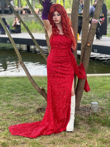._fischl_. - Jessica Rabbit