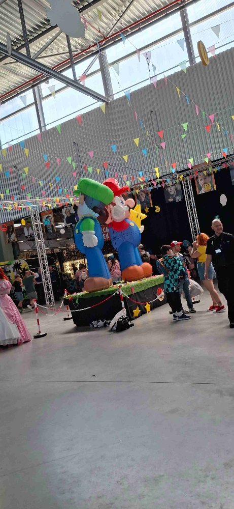 Summer Geek Festival