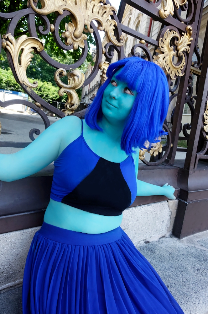 Lapis V2 fontaines💧 — photo 16
