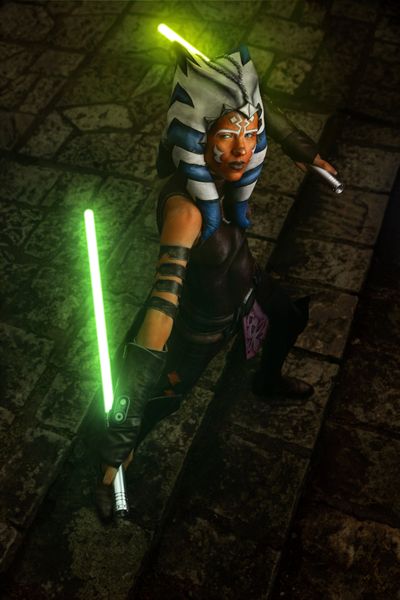 Ananaspitch - Ahsoka