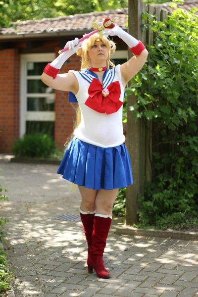 Amy-sama - Sailor Moon